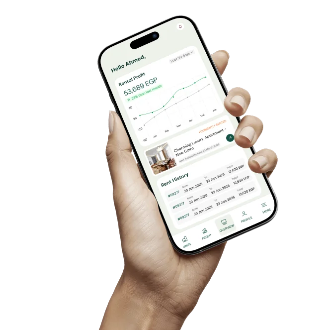 kemetland mobile app